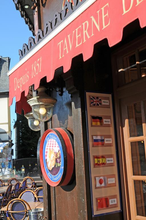 אטרטאט La Taverne Des Deux Augustins מראה חיצוני תמונה