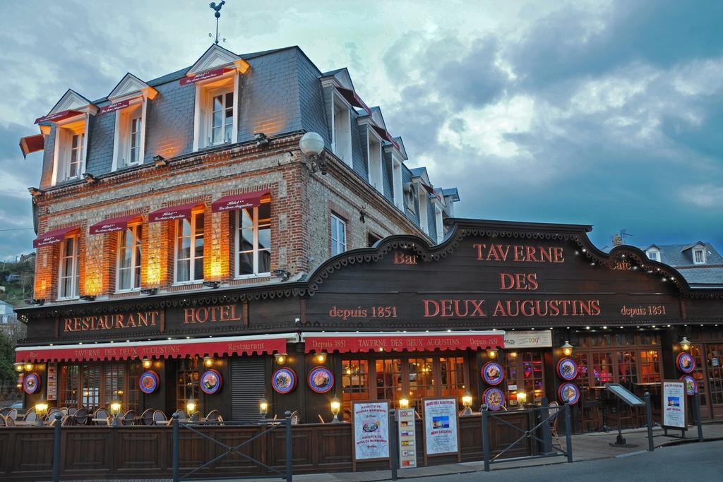 אטרטאט La Taverne Des Deux Augustins מראה חיצוני תמונה